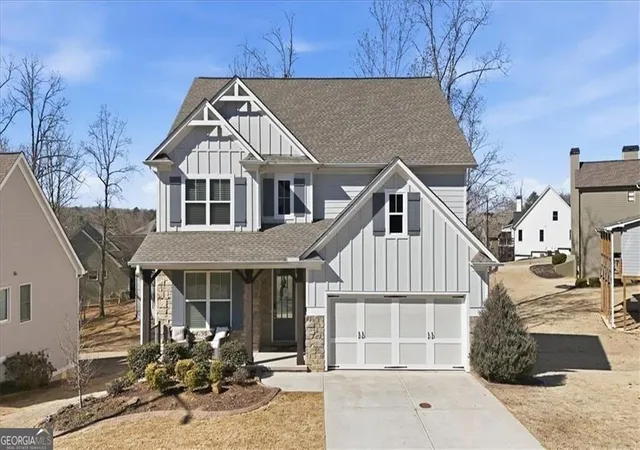 2nd image of 74 Baywood Ln, Villa Rica, GA 30180 | MLS# 10694047