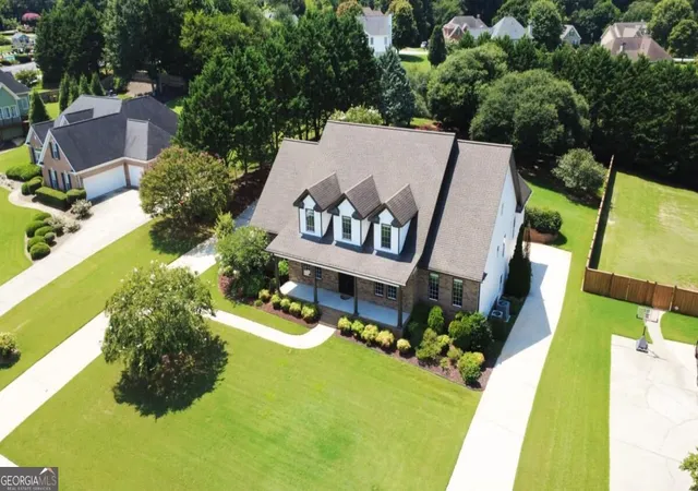 Photo 1 of Single family home for sale at 1232 Reece Dr, Hoschton, GA 30548 | MLS# 10875725 | Listing updated on 2026-10-28