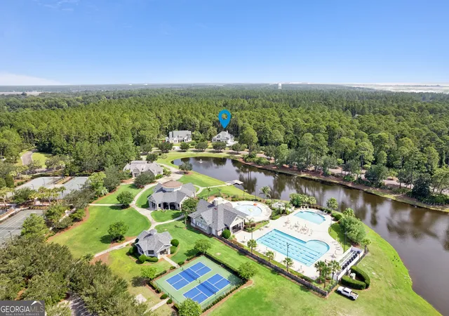 40th image of 110 Clubhouse Cir, Saint Marys, GA 31558 | MLS# 10634151