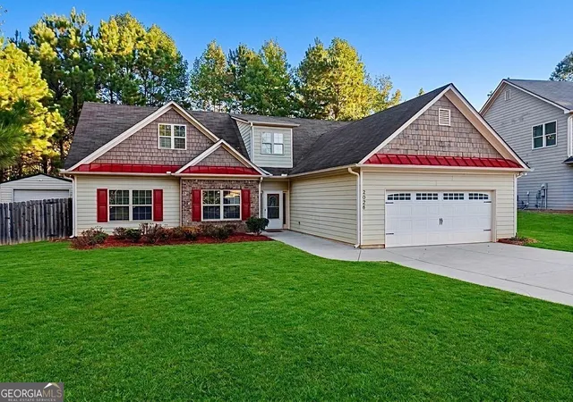 Single family home for sale at 1109 Sandy Bank Ct, Auburn, GA 30011 | MLS# 10880841