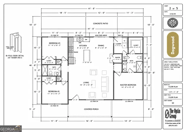 2nd image of 36 Oak Haven Dr Lot 6, Bowersville, GA 30516 | MLS# 10792256