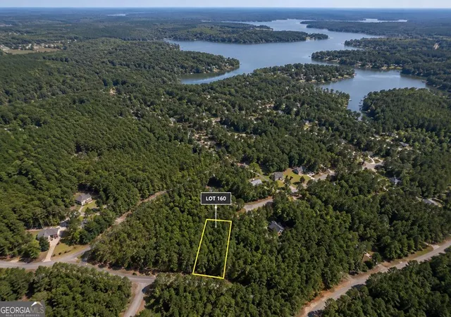1st image of Lot 160 Amaryllis Dr, Sparta, GA 31087 | MLS# 10803847