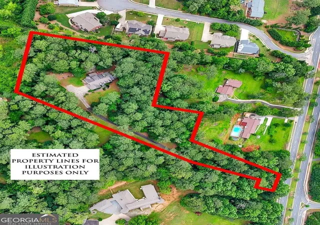 Photo 1 of Land for sale at 2051 E Piedmont, Marietta, GA 30062 | MLS# 10778089 | Listing updated on 2026-09-10