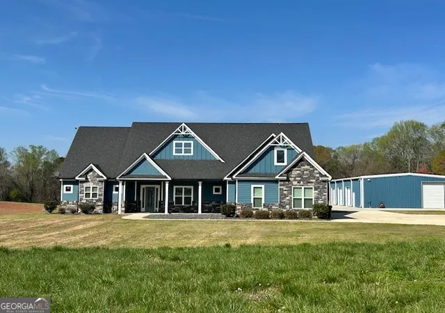 1st image of 832 Barnesville Rd, Griffin, GA 30224 | MLS# 10815566