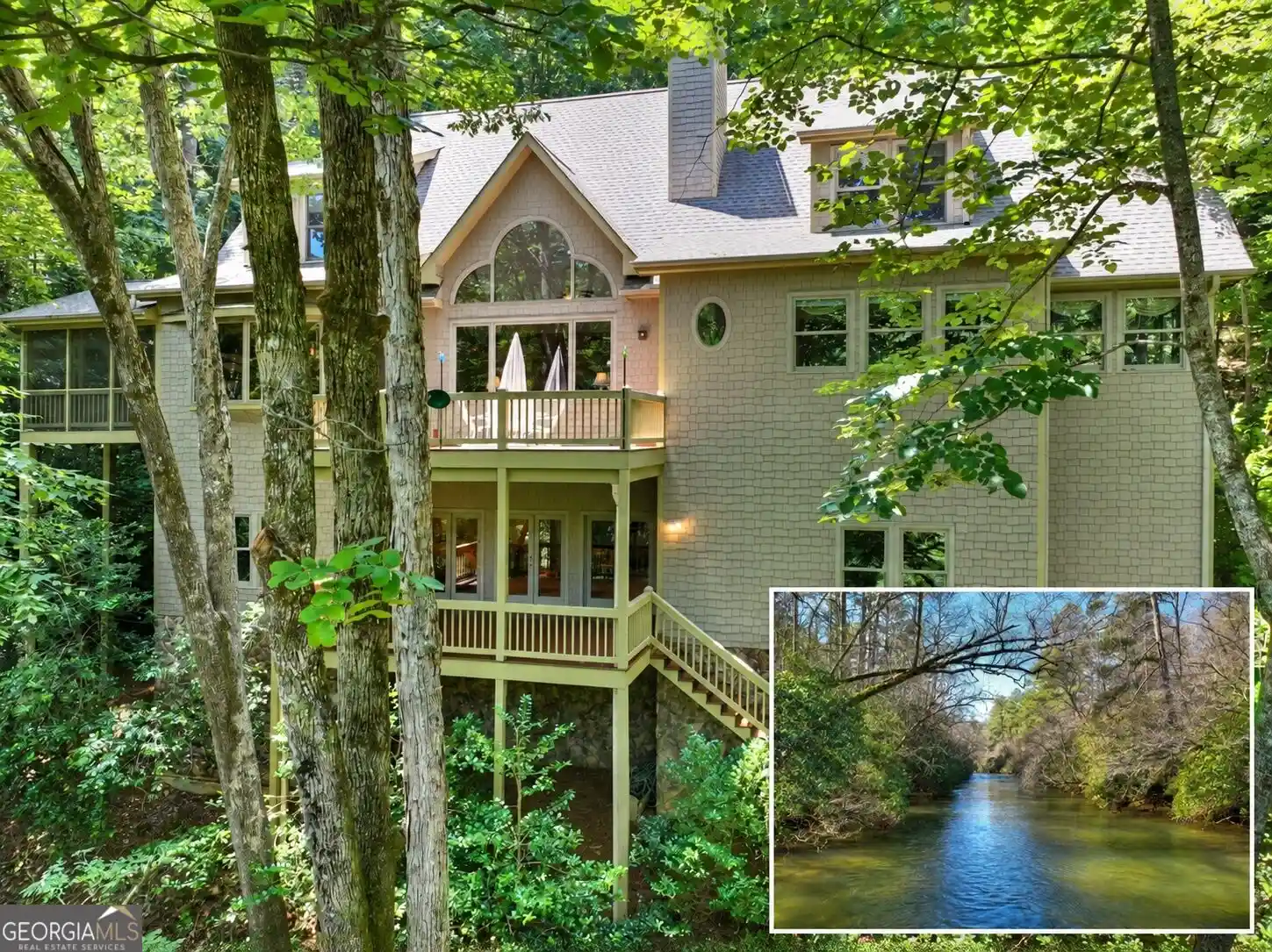Photo 1 of Single family home for sale at 357 Goldmine Trl, Ellijay, GA 30536 | MLS# 10819441 | Listing updated on 2026-10-02