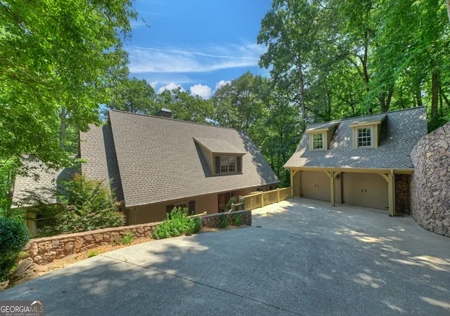 74th image of 357 Goldmine Trl, Ellijay, GA 30536 | MLS# 10819441