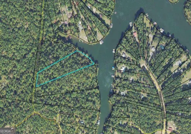 Homes for sale in Sparta, GA | Lot #3 Frontier Shores Rd, Sparta, GA 31087 | MLS# 10739435