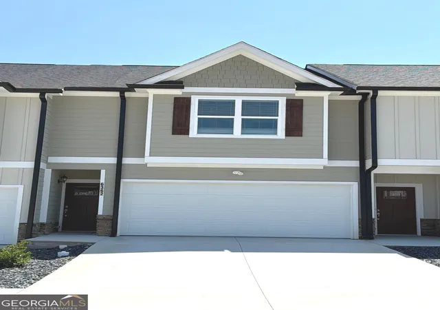 Photo 1 of Townhouse for sale at 6362 Pine Ridge Pt, Lula, GA 30554 | MLS# 10803902 | Listing updated on 2026-08-26
