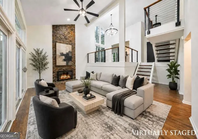Photo 2 of Single family home for sale at 210 Brandenburgh Cir, Roswell, GA 30075 | MLS# 10830318 | Listing updated on 2026-09-11