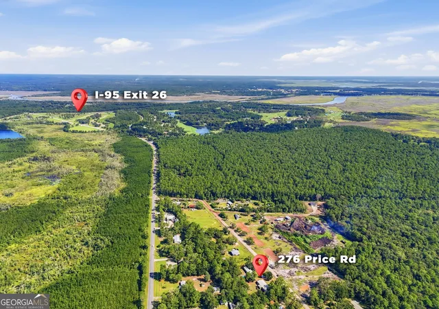 56th image of 276 Price Rd, Waverly, GA 31565 | MLS# 10825635