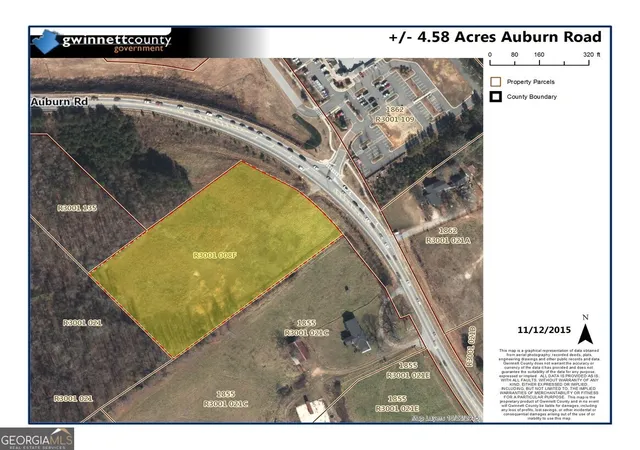 1st image of 000 Hog Mountain Church Road And Auburn Road, Dacula, GA 30019 | MLS# 10612160
