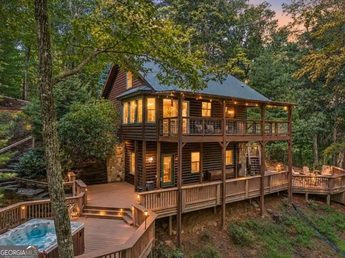 Photo 1 of Single family home for sale at 166 Walnut Mountain Ct, Ellijay, GA 30536 | MLS# 10867801 | Listing updated on 2026-10-29