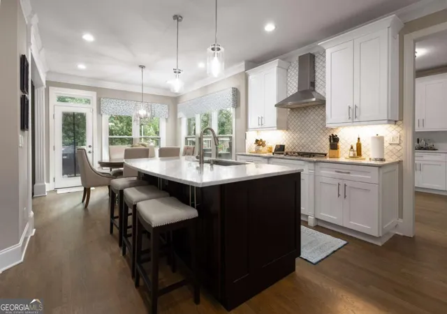 Photo 4 of Single family home for sale at 1807 Richmond Hl Dr, Lawrenceville, GA 30043 | MLS# 10812293 | Listing updated on 2026-09-20