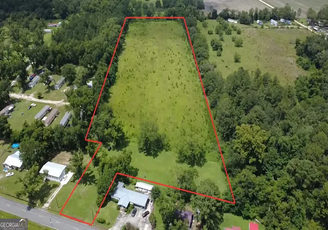 Land for sale at 0 Albany Ave, Waycross, GA 31501 | MLS# 10808839