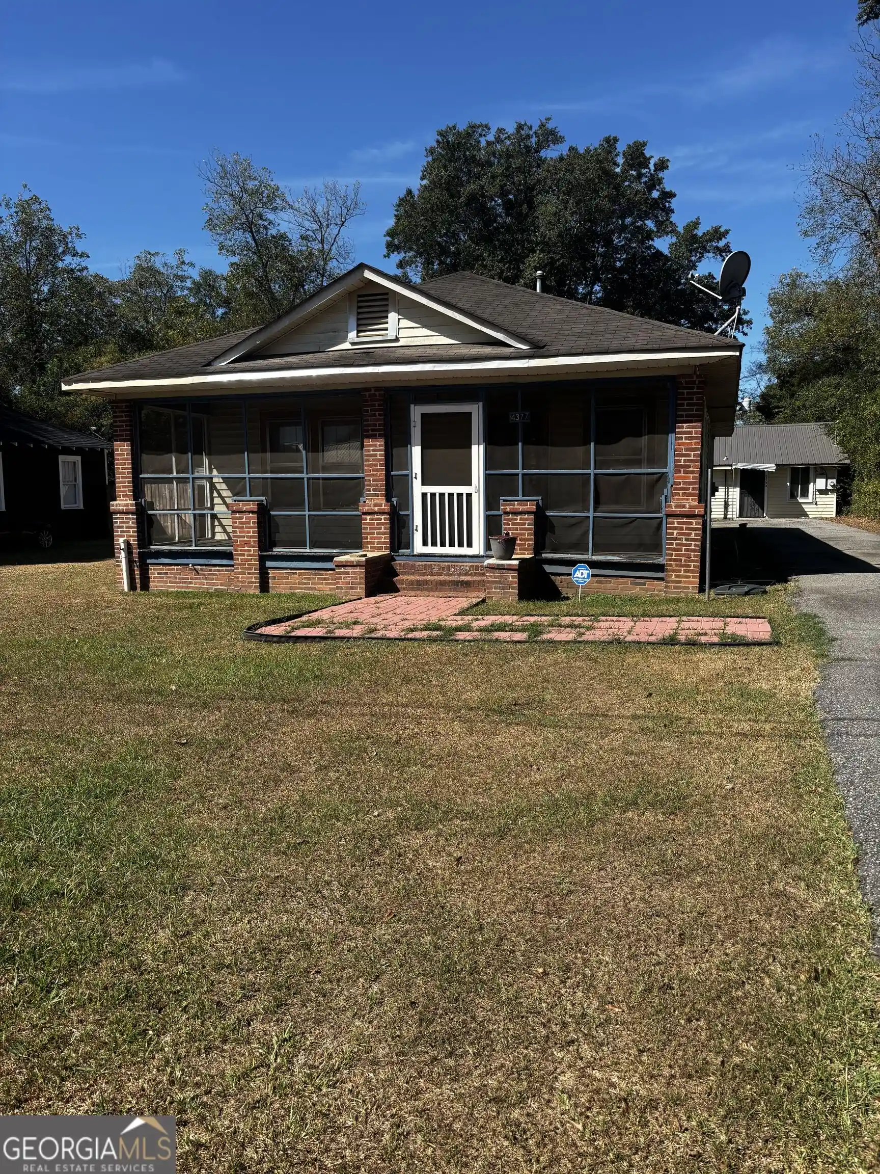 Photo 1 of Single family home for sale at 4377 Mikado Ave, Macon, GA 31206 | MLS# 10857981 | Listing updated on 2026-10-16