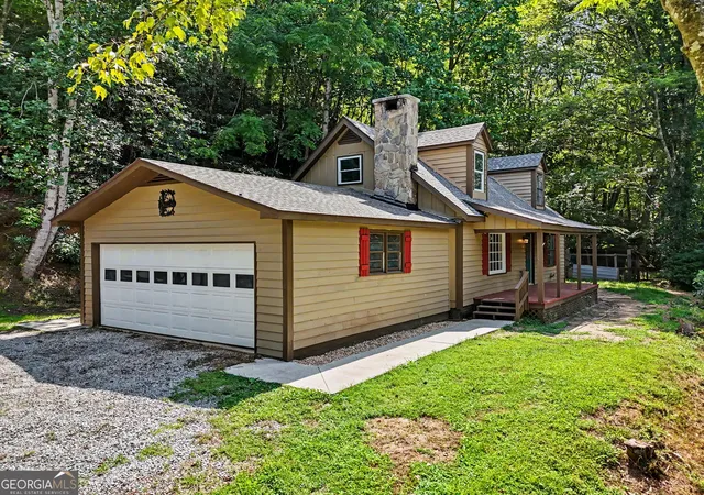 1st image of 1172 Yorkhouse Rd, Rabun Gap, GA 30568 | MLS# 10825724