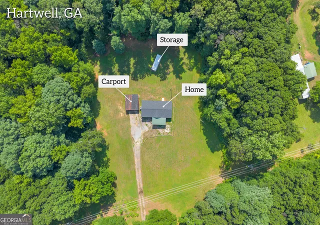 Photo 3 of Sale Pending at 2759 Liberty Hl Church Rd, Hartwell, GA 30643 | MLS# 10775679 | Listing updated on 2026-07-15