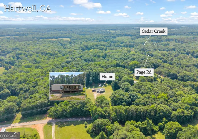 Photo 3 of Sale Pending at 2759 Liberty Hl Church Rd, Hartwell, GA 30643 | MLS# 10775679 | Listing updated on 2026-07-15
