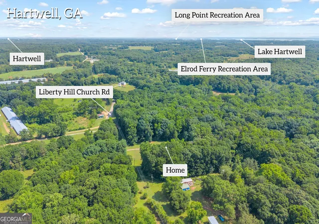 Photo 4 of Sale Pending at 2759 Liberty Hl Church Rd, Hartwell, GA 30643 | MLS# 10775679 | Listing updated on 2026-07-15