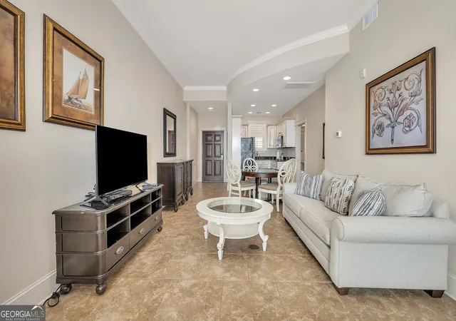 Photo 3 of Condo for sale at 1015 Beachview Dr #206, St. Simons, GA 31522 | MLS# 10830540 | Listing updated on 2026-09-04