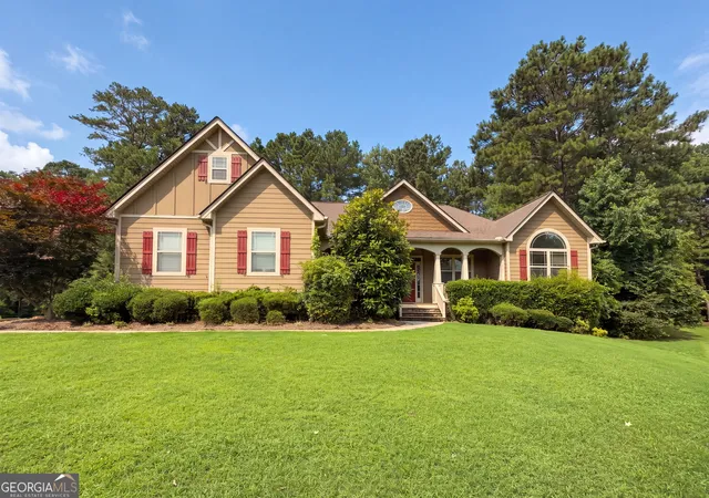 Photo 1 of Single family home for sale at 212 Westwind Dr, Newnan, GA 30263 | MLS# 10687970 | Listing updated on 2026-09-12