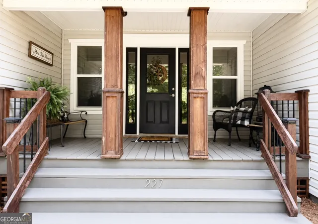 Photo 3 of Single family home for sale at 227 Clarkesville Heights Dr, Clarkesville, GA 30523 | MLS# 10775225 | Listing updated on 2026-08-29