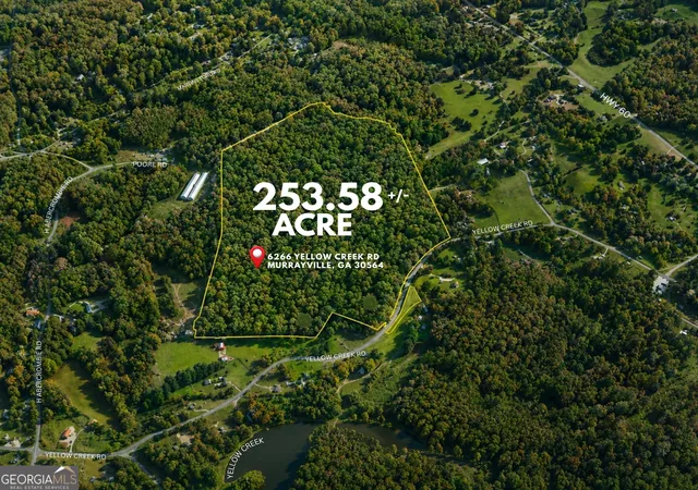 Homes for sale in Murrayville, GA | 6266 Yellow Creek Rd, Murrayville, GA 30564 | MLS# 10789759