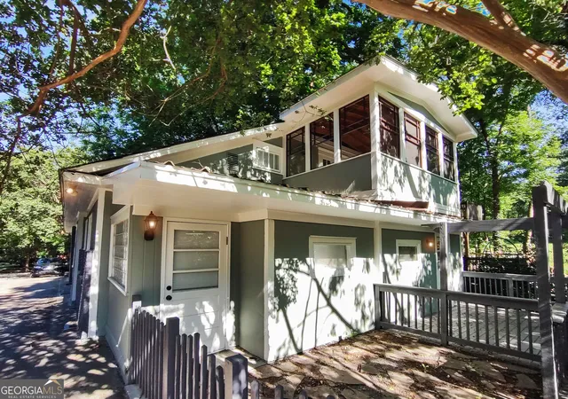 Photo 3 of Single family home for sale at 590 Seminole Ave NE, Atlanta, GA 30307 | MLS# 10799404 | Listing updated on 2026-09-11