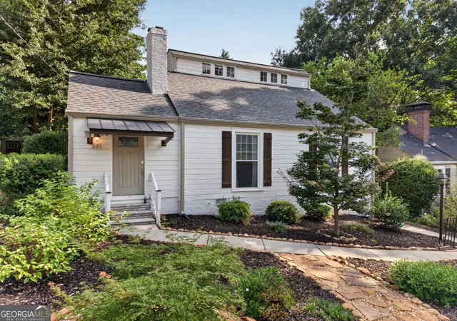 Photo 1 of Single family home for sale at 371 Deering Rd Nw, Atlanta, GA 30309 | MLS# 10820617 | Listing updated on 2026-08-31