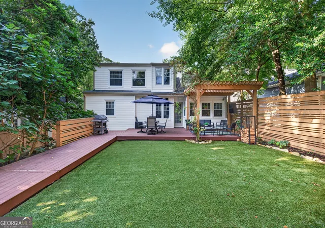 Photo 2 of Single family home for sale at 371 Deering Rd Nw, Atlanta, GA 30309 | MLS# 10820617 | Listing updated on 2026-08-31