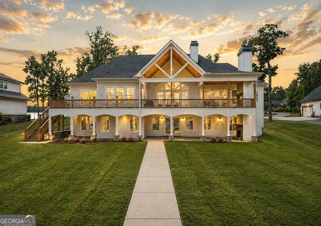Photo 2 of Mansion for sale at 175 Harmony Bay Dr, Eatonton, GA 31024 | MLS# 10832738 | Listing updated on 2026-09-08