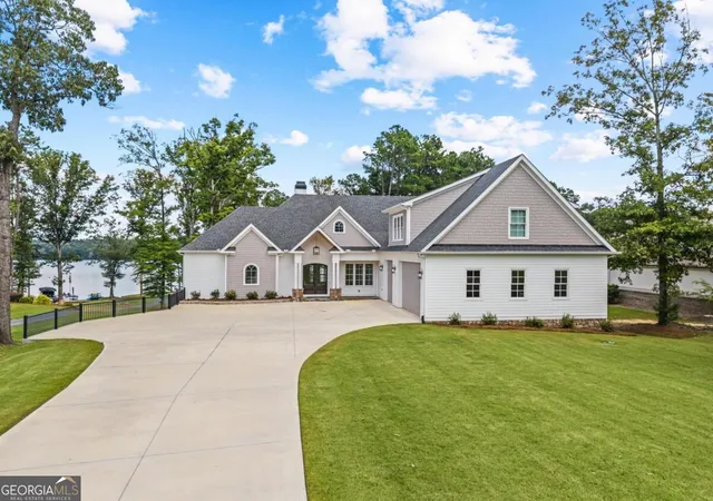Photo 3 of Mansion for sale at 175 Harmony Bay Dr, Eatonton, GA 31024 | MLS# 10832738 | Listing updated on 2026-09-08