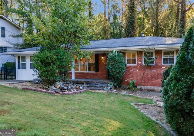 Photo 1 of Single family home for sale at 2473 Woodacres Rd Ne, Atlanta, GA 30345 | MLS# 10879782 | Listing updated on 2026-10-27