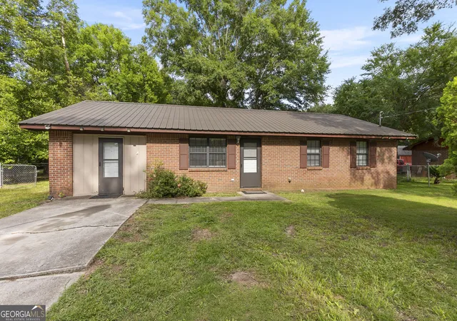 Homes for sale in Fort Valley, GA | 502 Peachtree St, Fort Valley, GA 31030 | MLS# 10780728