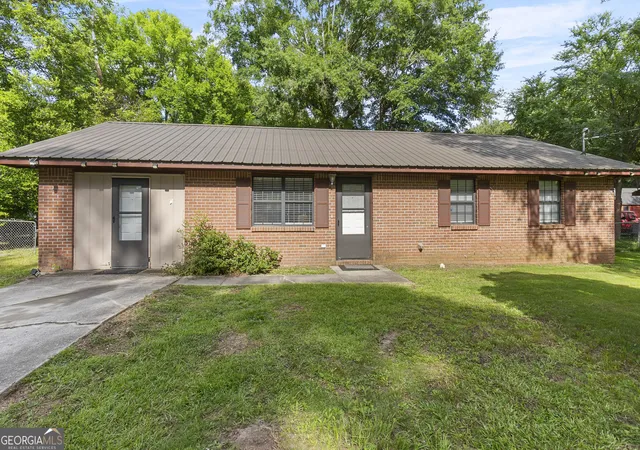 Homes for sale in Fort Valley, GA | 502 Peachtree St, Fort Valley, GA 31030 | MLS# 10780728