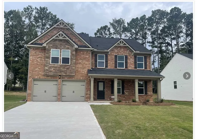Photo 1 of Single family home for sale at 1100 Bluecoat Cir, Hampton, GA 30228 | MLS# 10797505 | Listing updated on 2026-08-16