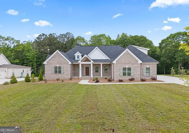 Photo 1 of Single family home for sale at 1293 Beebalm Dr, Statham, GA 30666 | MLS# 10702886 | Listing updated on 2026-06-26