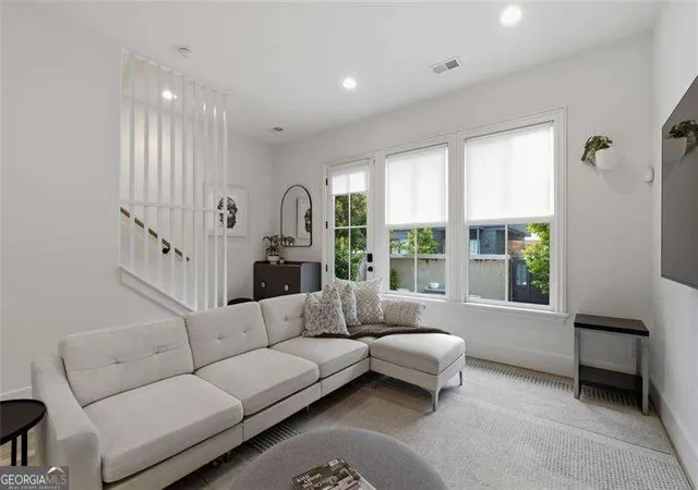 Photo 3 of Townhouse for sale at 677 Exchange St SE, Atlanta, GA 30315 | MLS# 10791138 | Listing updated on 2026-08-02