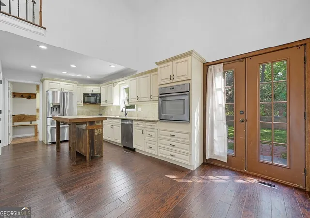 Photo 3 of Single family home for sale at 55 Tickanetley Ln, Ellijay, GA 30536 | MLS# 10771775 | Listing updated on 2026-07-20