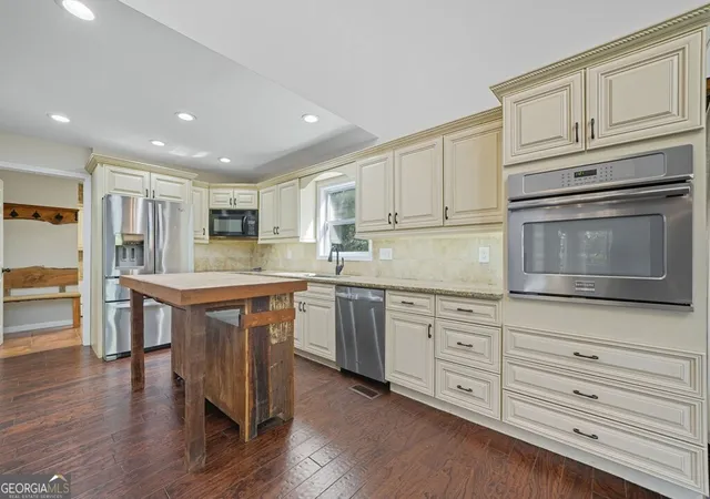 Photo 4 of Single family home for sale at 55 Tickanetley Ln, Ellijay, GA 30536 | MLS# 10771775 | Listing updated on 2026-07-20