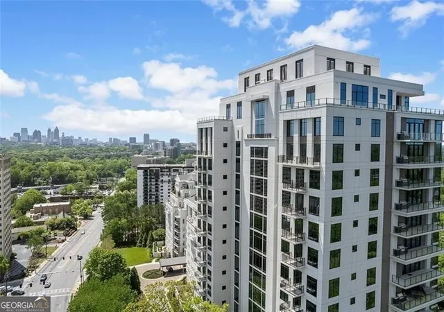 Photo 1 of Condo for sale at 2520 Peachtree Rd Nw #1603, Atlanta, GA 30305 | MLS# 10782605 | Listing updated on 2026-10-08