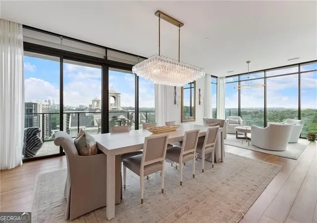 Photo 3 of Condo for sale at 2520 Peachtree Rd Nw #1603, Atlanta, GA 30305 | MLS# 10782605 | Listing updated on 2026-10-08