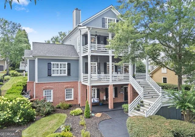 Photo 1 of Single family home for sale at 311 Waterfront Park Ln, Dawsonville, GA 30534 | MLS# 10797889 | Listing updated on 2026-09-13