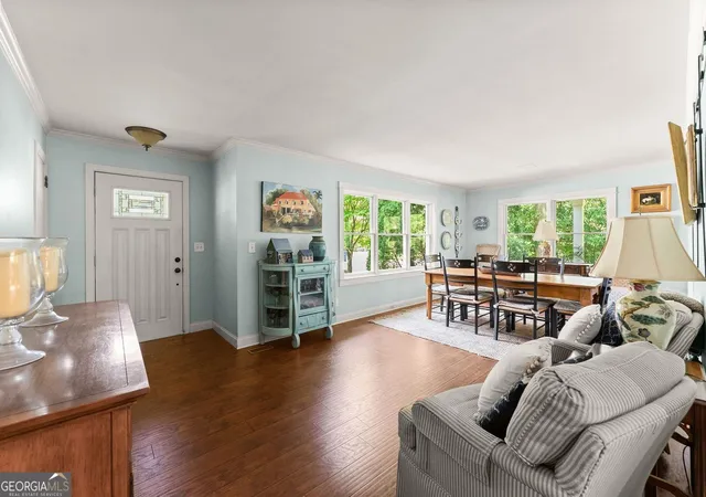 Photo 4 of Single family home for sale at 1022 Park St, Gainesville, GA 30501 | MLS# 10829556 | Listing updated on 2026-09-18
