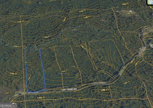 Photo 1 of Land for sale at 6 W Dry Pond Rd #6, Ranger, GA 30734 | MLS# 10707637 | Listing updated on 2026-08-31