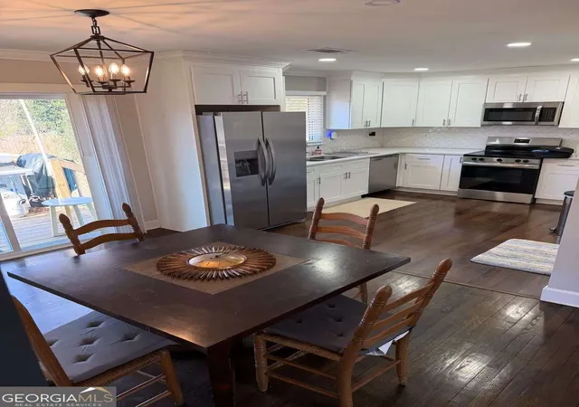 Photo 2 of Single family home for sale at 2301 Amber Way, Decatur, GA 30032 | MLS# 10710639 | Listing updated on 2026-03-28