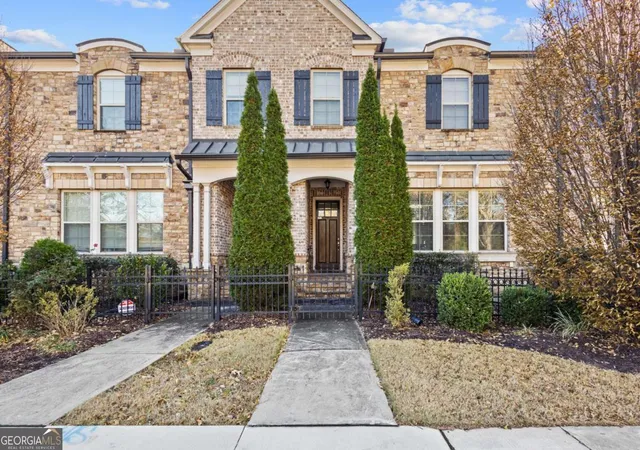 Photo 1 of Townhouse for sale at 1802 Stephanie Trl Ne, Atlanta, GA 30329 | MLS# 10671717 | Listing updated on 2026-08-03