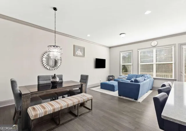 Photo 3 of Townhouse for sale at 1802 Stephanie Trl Ne, Atlanta, GA 30329 | MLS# 10671717 | Listing updated on 2026-08-03