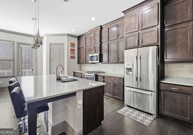 Photo 3 of Townhouse for sale at 1802 Stephanie Trl NE, Atlanta, GA 30329 | MLS# 10671717 | Listing updated on 2026-10-02