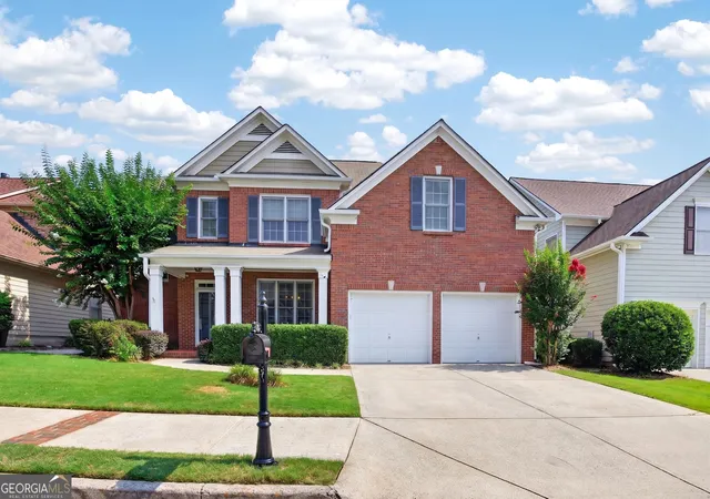 Photo 1 of Single family home for sale at 412 Cherry Tree Ln, Marietta, GA 30066 | MLS# 10799562 | Listing updated on 2026-09-04